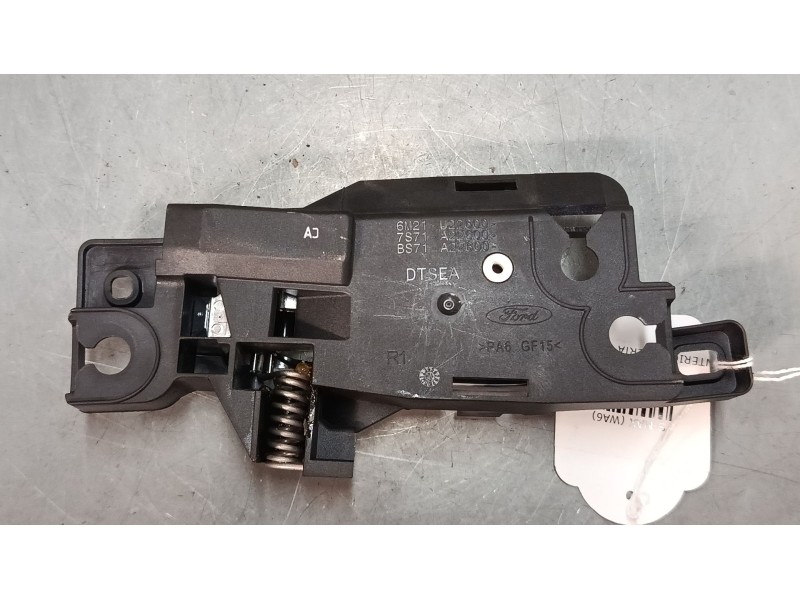 Recambio de maneta interior puerta trasera derecha para ford s-max (wa6) 2.0 tdci referencia OEM IAM   