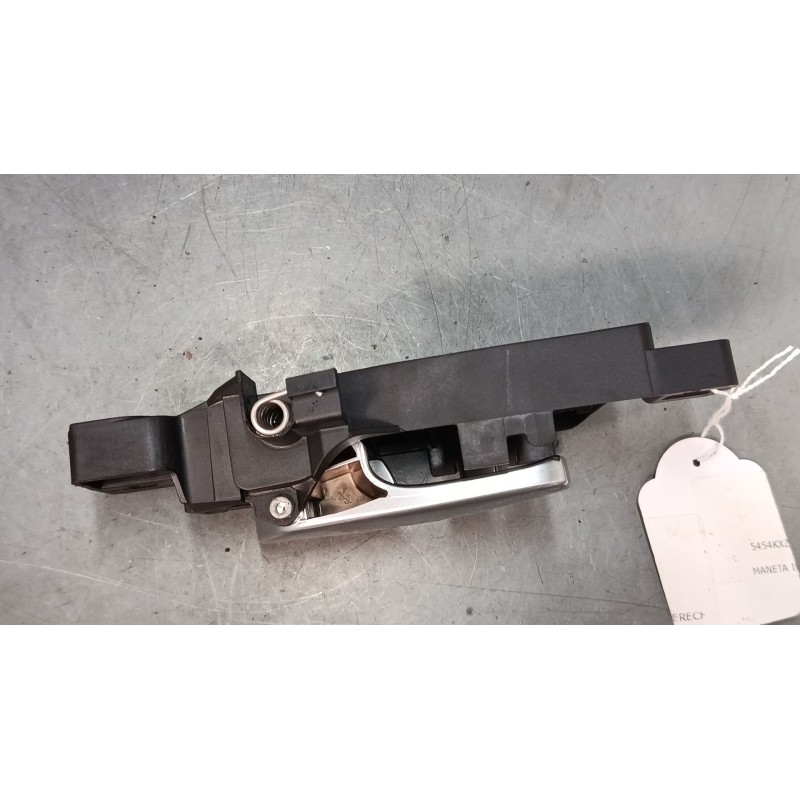 Recambio de maneta interior puerta trasera derecha para ford s-max (wa6) 2.0 tdci referencia OEM IAM   