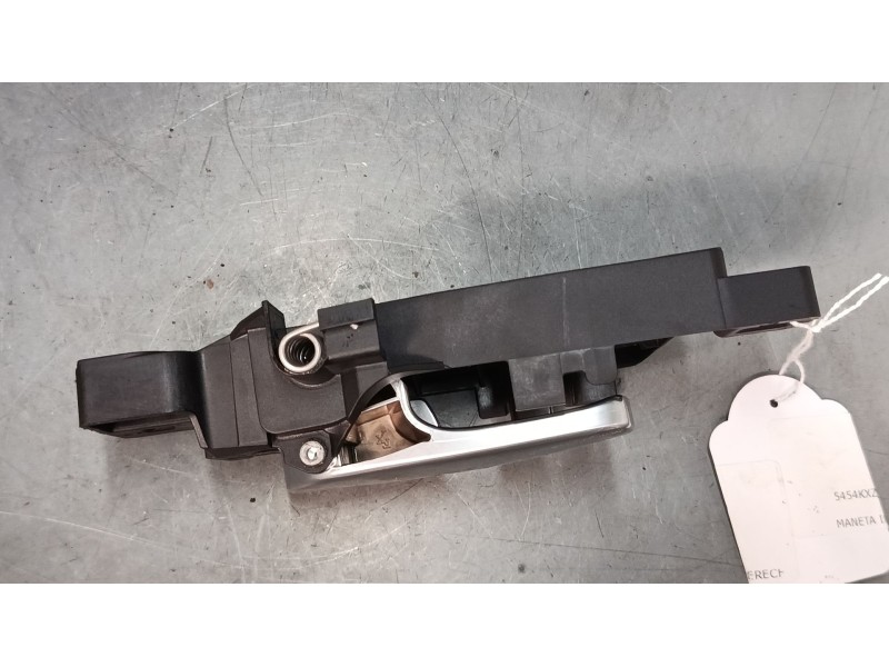 Recambio de maneta interior puerta trasera derecha para ford s-max (wa6) 2.0 tdci referencia OEM IAM   