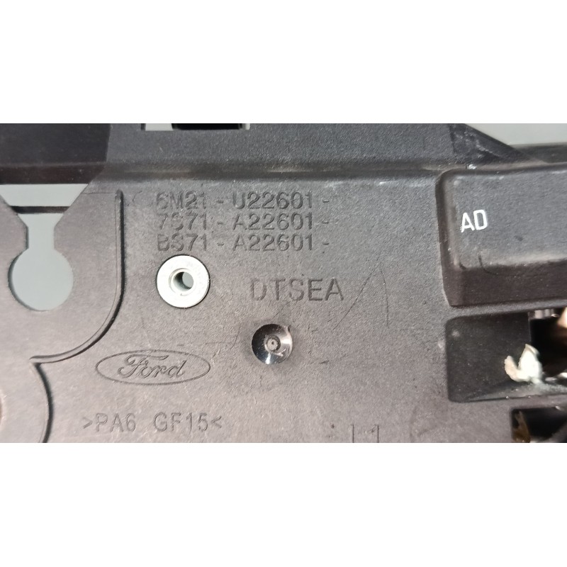 Recambio de maneta interior puerta trasera izquierda para ford s-max (wa6) 2.0 tdci referencia OEM IAM   