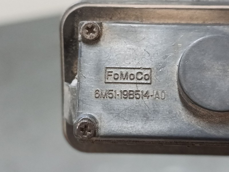 Recambio de maneta exterior electrica porton para ford s-max (wa6) 2.0 tdci referencia OEM IAM   