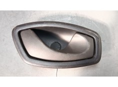 Recambio de maneta interior puerta delantera derecha para opel vivaro b autobús (x82) 1.6 cdti (06) referencia OEM IAM 806700005