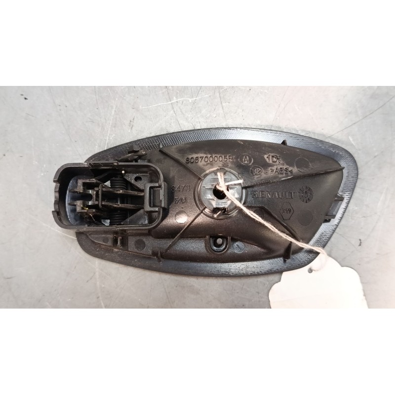 Recambio de maneta interior puerta delantera derecha para opel vivaro b autobús (x82) 1.6 cdti (06) referencia OEM IAM 806700005