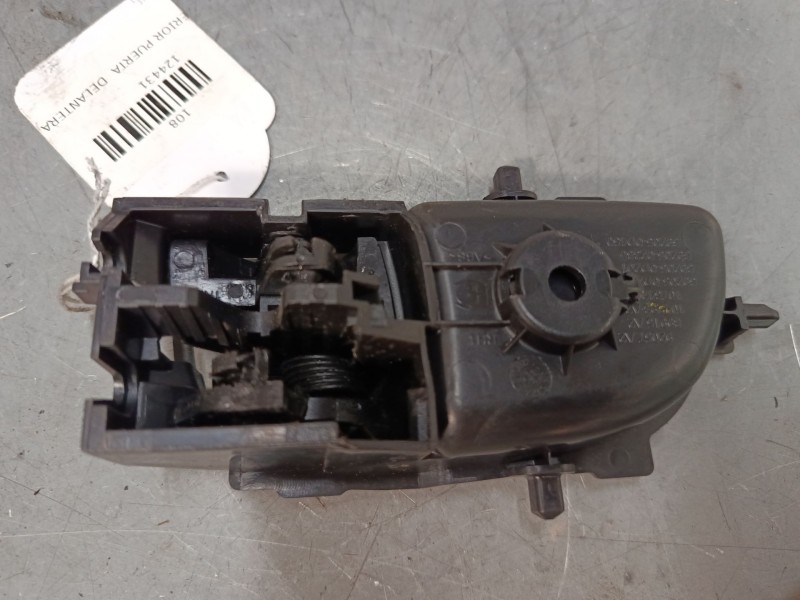 Recambio de maneta interior puerta delantera derecha para peugeot 108 1.0 vti referencia OEM IAM   