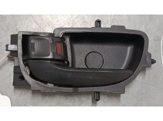 Recambio de maneta interior puerta delantera izquierda para peugeot 108 1.0 vti referencia OEM IAM 692060D450  