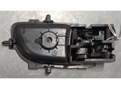 Recambio de maneta interior puerta delantera izquierda para peugeot 108 1.0 vti referencia OEM IAM 692060D450   2