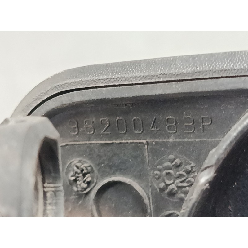 Recambio de maneta exterior porton para citroën berlingo / berlingo first monospace (mf_, gjk_, gfk_) 1.6 hdi 75 (mf9hw, gj9hwc,