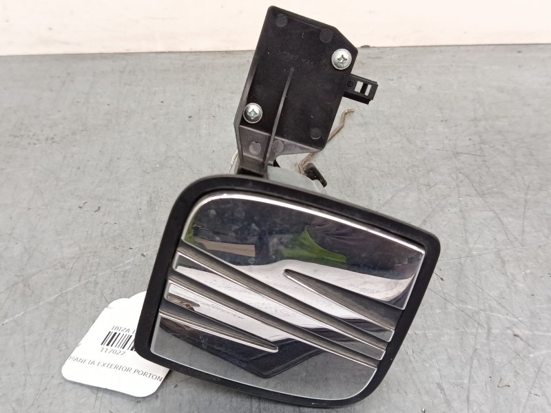 Recambio de maneta exterior porton para seat ibiza iii (6l1) 1.4 16v referencia OEM IAM   