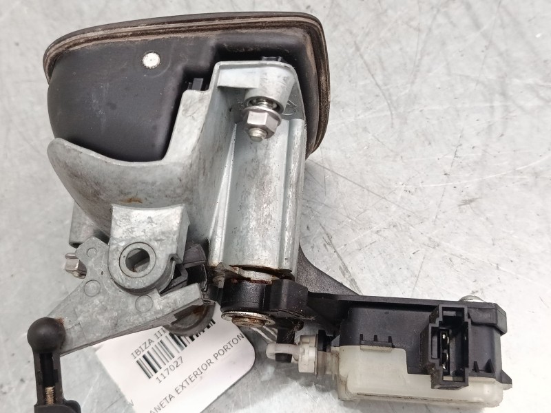 Recambio de maneta exterior porton para seat ibiza iii (6l1) 1.4 16v referencia OEM IAM   