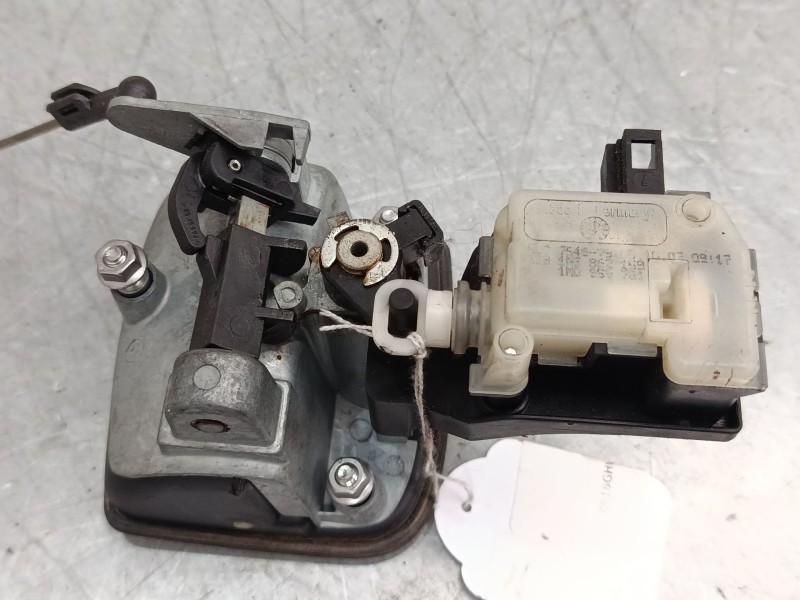 Recambio de maneta exterior porton para seat ibiza iii (6l1) 1.4 16v referencia OEM IAM   