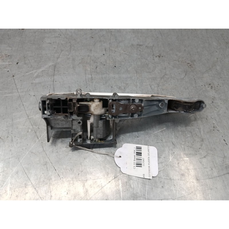 Recambio de maneta exterior puerta delantera derecha para citroën c5 iii break (rw_) 2.0 hdi referencia OEM IAM   