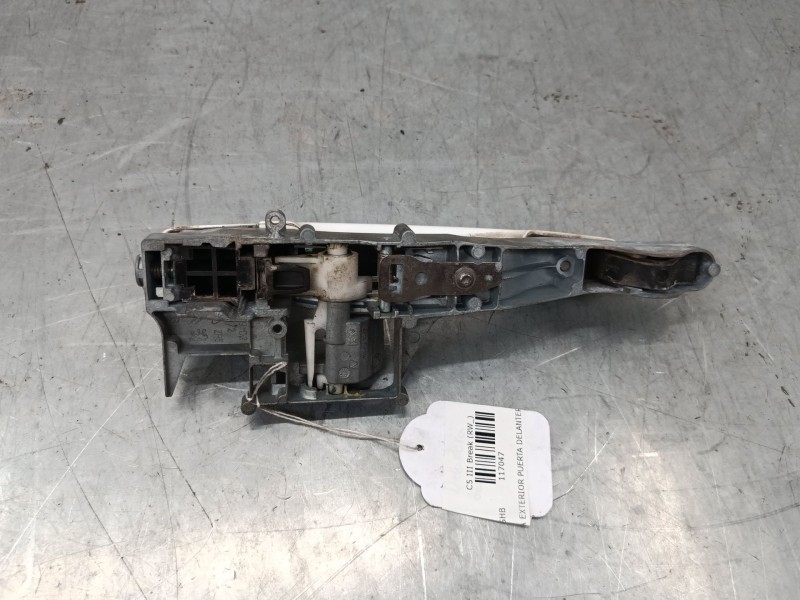 Recambio de maneta exterior puerta delantera derecha para citroën c5 iii break (rw_) 2.0 hdi referencia OEM IAM   