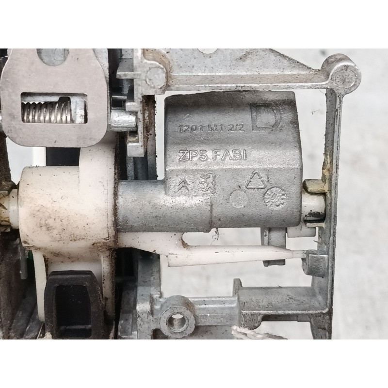Recambio de maneta exterior puerta delantera derecha para citroën c5 iii break (rw_) 2.0 hdi referencia OEM IAM   