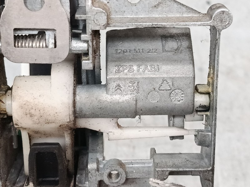 Recambio de maneta exterior puerta delantera derecha para citroën c5 iii break (rw_) 2.0 hdi referencia OEM IAM   
