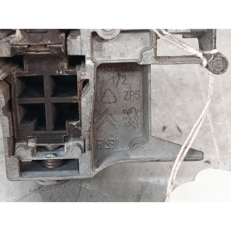 Recambio de maneta exterior puerta delantera derecha para citroën c5 iii break (rw_) 2.0 hdi referencia OEM IAM   