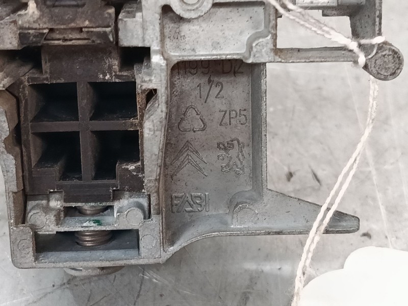 Recambio de maneta exterior puerta delantera derecha para citroën c5 iii break (rw_) 2.0 hdi referencia OEM IAM   