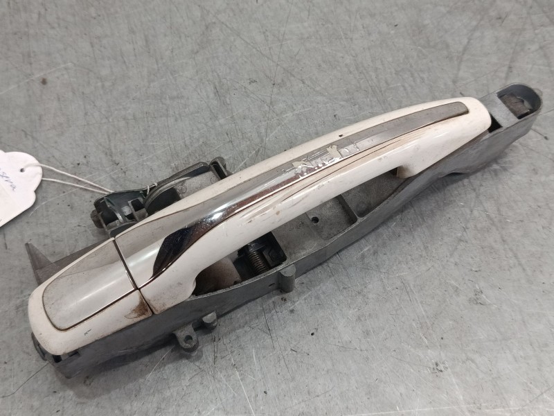 Recambio de maneta exterior puerta trasera izquierda para citroën c5 iii break (rw_) 2.0 hdi referencia OEM IAM   