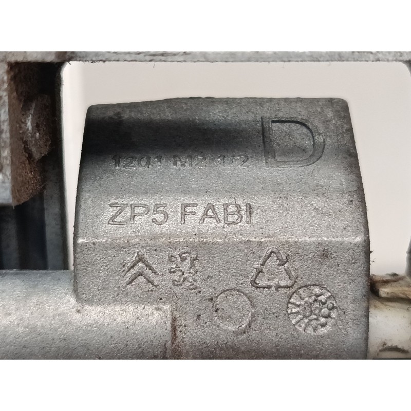 Recambio de maneta exterior puerta trasera izquierda para citroën c5 iii break (rw_) 2.0 hdi referencia OEM IAM   