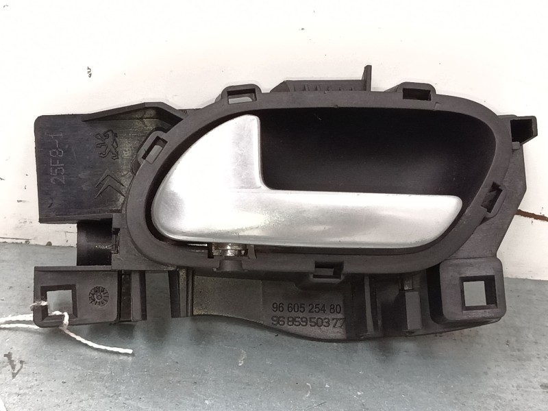 Recambio de maneta interior delantera izquierda para citroën c5 iii break (rw_) 2.0 hdi referencia OEM IAM   