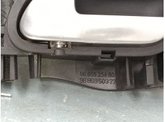 Recambio de maneta interior delantera izquierda para citroën c5 iii break (rw_) 2.0 hdi referencia OEM IAM    2