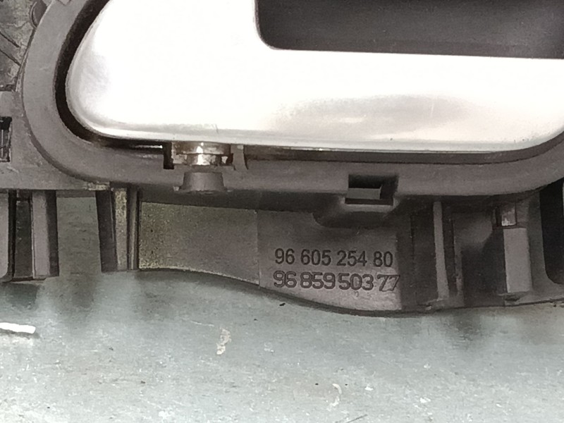 Recambio de maneta interior delantera izquierda para citroën c5 iii break (rw_) 2.0 hdi referencia OEM IAM   