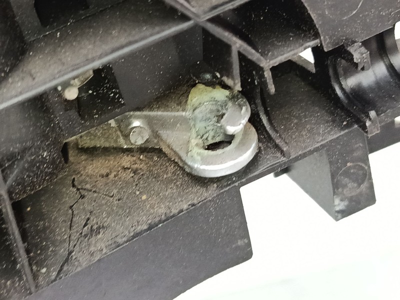 Recambio de maneta interior delantera izquierda para citroën c5 iii break (rw_) 2.0 hdi referencia OEM IAM   