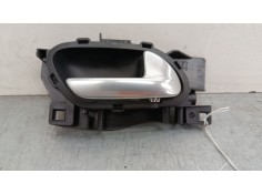 Recambio de maneta interior puerta trasera derecha para citroën c5 iii break (rw_) 2.0 hdi referencia OEM IAM 9660525380  