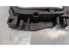 Recambio de maneta interior puerta trasera derecha para citroën c5 iii break (rw_) 2.0 hdi referencia OEM IAM 9660525380   2