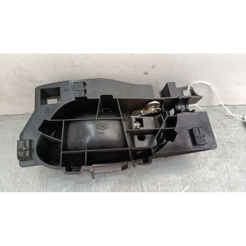 Recambio de maneta interior puerta trasera derecha para citroën c5 iii break (rw_) 2.0 hdi referencia OEM IAM 9660525380  