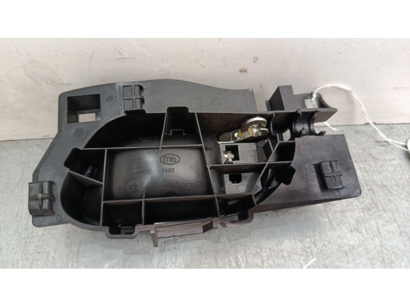 Recambio de maneta interior puerta trasera derecha para citroën c5 iii break (rw_) 2.0 hdi referencia OEM IAM 9660525380  