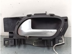 Recambio de maneta interior puerta trasera izquierda para citroën c5 iii break (rw_) 2.0 hdi referencia OEM IAM 9660525480  