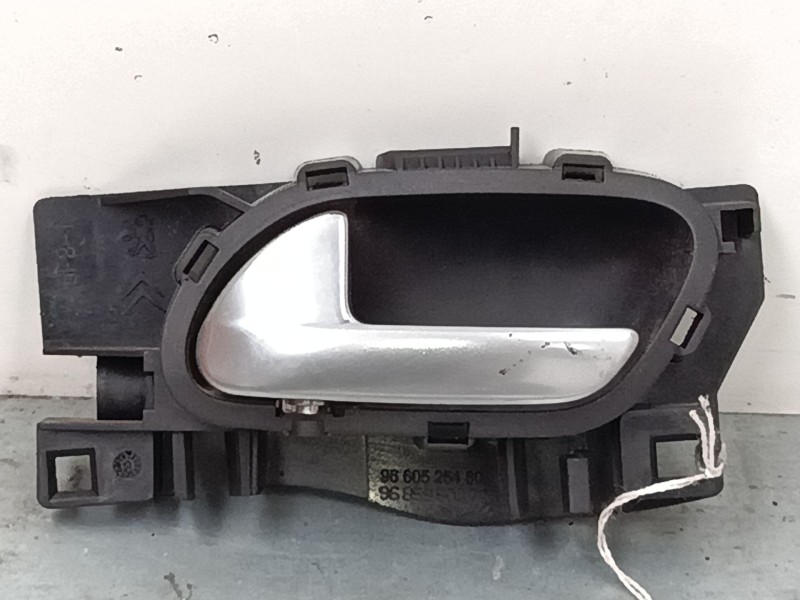 Recambio de maneta interior puerta trasera izquierda para citroën c5 iii break (rw_) 2.0 hdi referencia OEM IAM 9660525480  