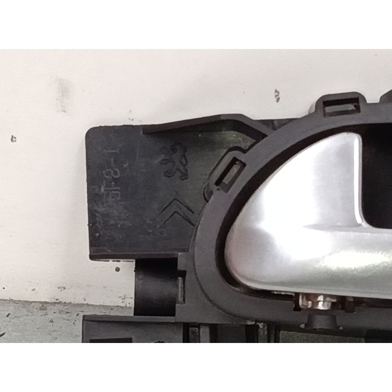 Recambio de maneta interior puerta trasera izquierda para citroën c5 iii break (rw_) 2.0 hdi referencia OEM IAM 9660525480  
