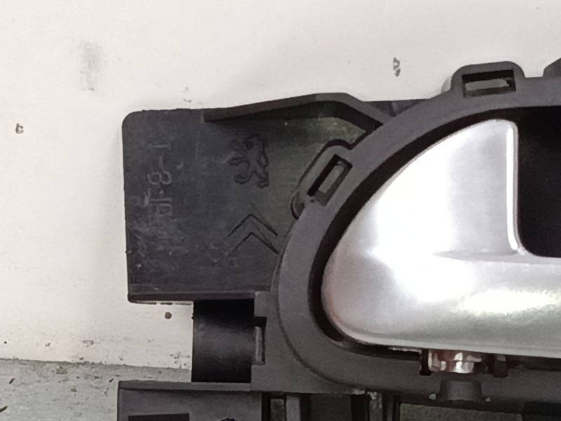 Recambio de maneta interior puerta trasera izquierda para citroën c5 iii break (rw_) 2.0 hdi referencia OEM IAM 9660525480  