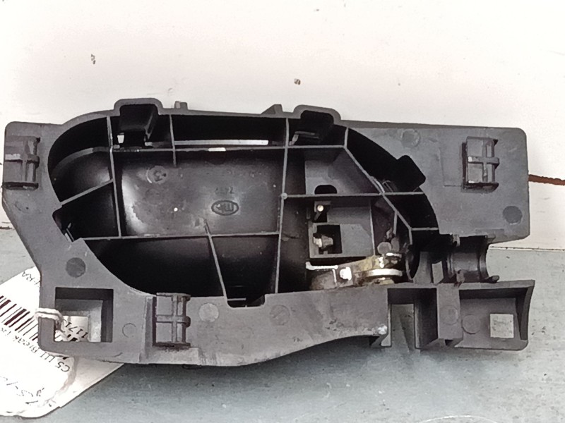 Recambio de maneta interior puerta trasera izquierda para citroën c5 iii break (rw_) 2.0 hdi referencia OEM IAM 9660525480  