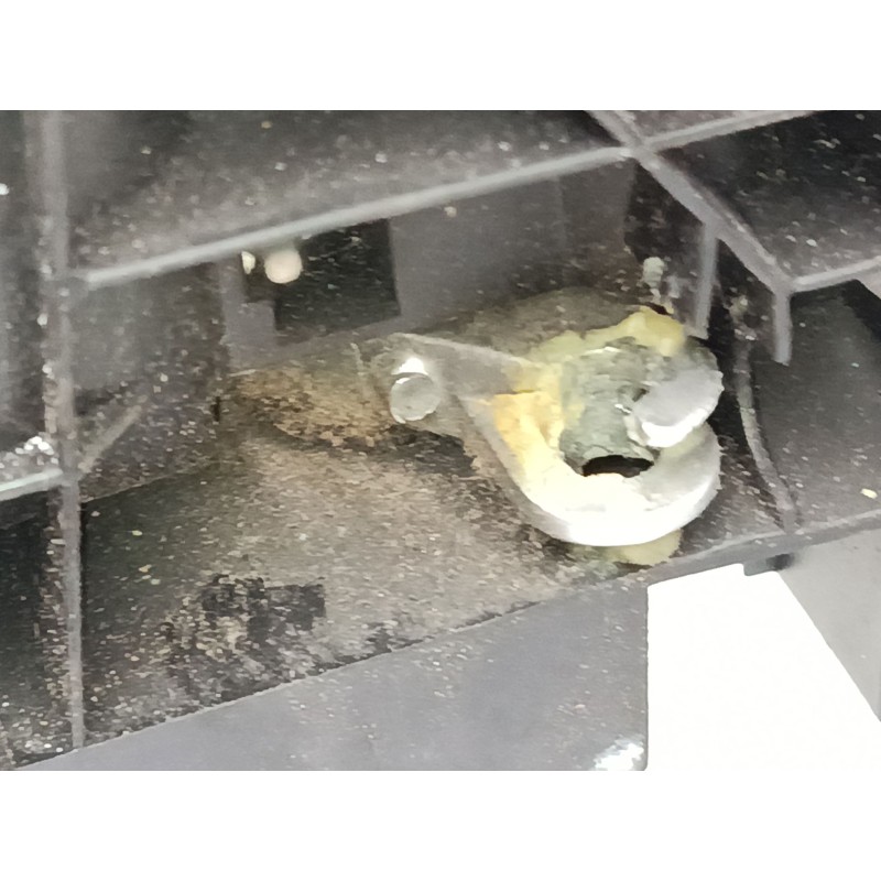Recambio de maneta interior puerta trasera izquierda para citroën c5 iii break (rw_) 2.0 hdi referencia OEM IAM 9660525480  