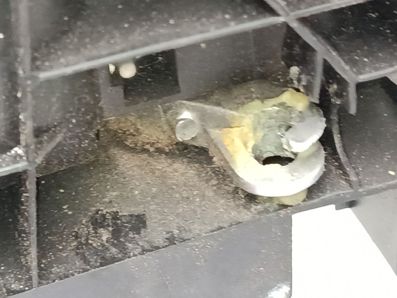 Recambio de maneta interior puerta trasera izquierda para citroën c5 iii break (rw_) 2.0 hdi referencia OEM IAM 9660525480  
