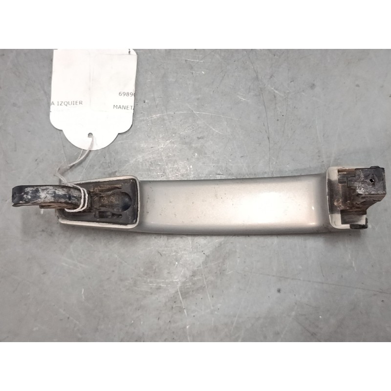 Recambio de maneta exterior puerta trasera izquierda para opel astra h (a04) 1.6 (l48) referencia OEM IAM   