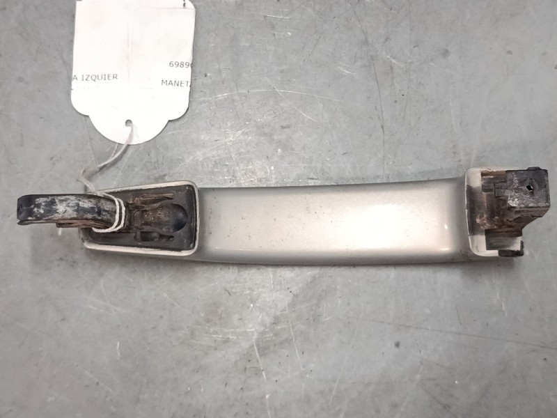 Recambio de maneta exterior puerta trasera izquierda para opel astra h (a04) 1.6 (l48) referencia OEM IAM   