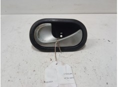 Recambio de maneta interior puerta delantera izquierda para renault clio iii (br0/1, cr0/1) 1.2 16v (br0p, cr0p) referencia OEM 