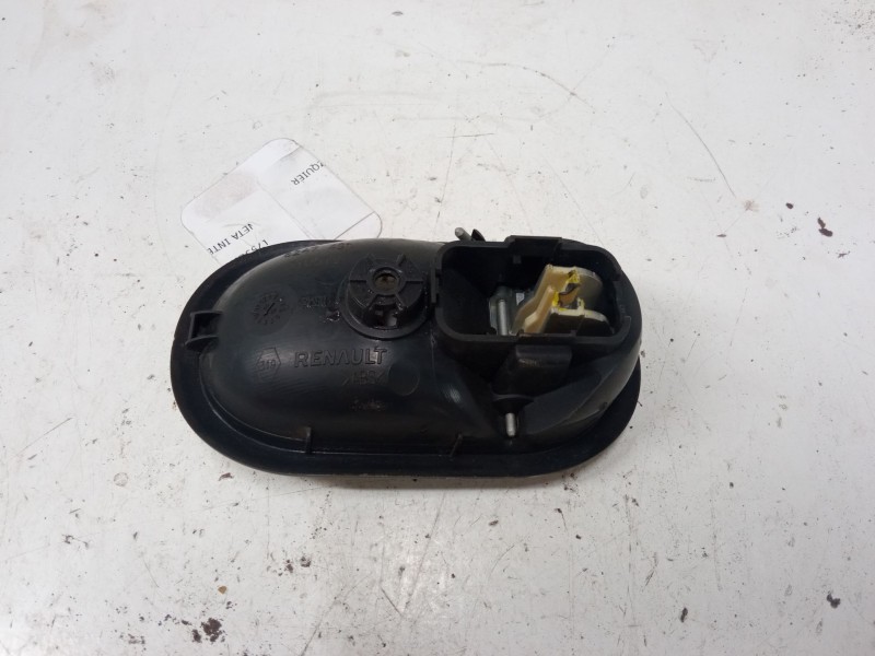 Recambio de maneta interior puerta delantera izquierda para renault clio iii (br0/1, cr0/1) 1.2 16v (br0p, cr0p) referencia OEM 