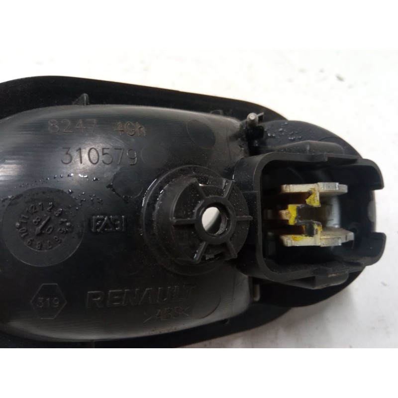 Recambio de maneta interior puerta delantera izquierda para renault clio iii (br0/1, cr0/1) 1.2 16v (br0p, cr0p) referencia OEM 