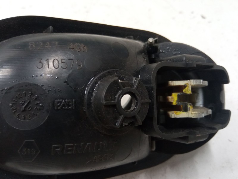 Recambio de maneta interior puerta delantera izquierda para renault clio iii (br0/1, cr0/1) 1.2 16v (br0p, cr0p) referencia OEM 