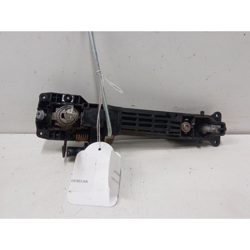 Recambio de maneta exterior puerta delantera derecha para toyota yaris (_p9_) 1.4 d-4d (nlp90_) referencia OEM IAM   