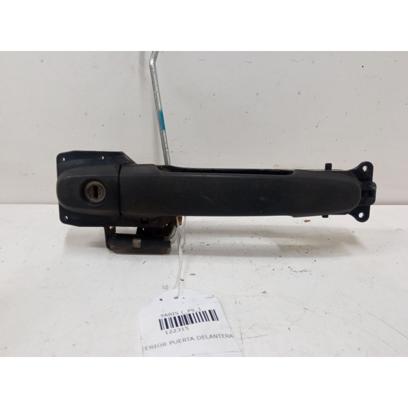 Recambio de maneta exterior puerta delantera izquierda para toyota yaris (_p9_) 1.4 d-4d (nlp90_) referencia OEM IAM   
