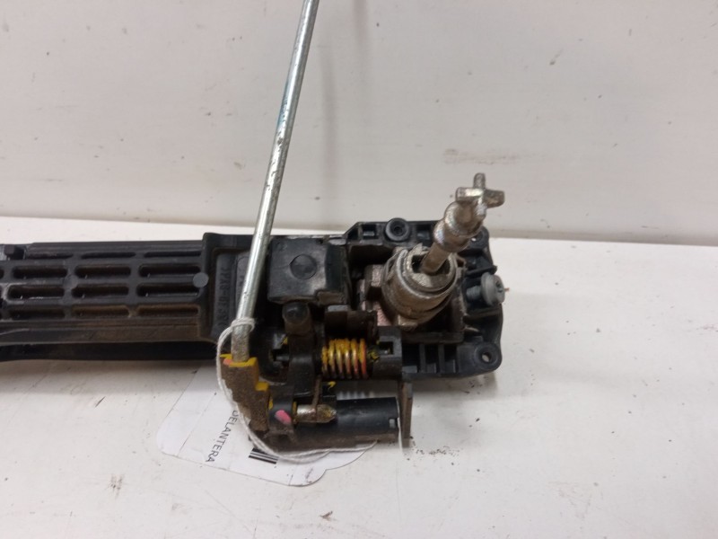 Recambio de maneta exterior puerta delantera izquierda para toyota yaris (_p9_) 1.4 d-4d (nlp90_) referencia OEM IAM   