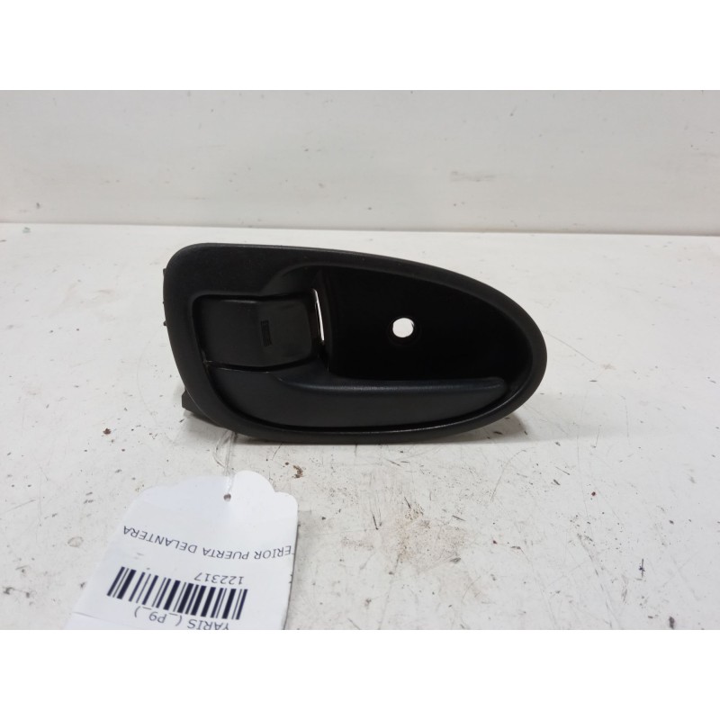 Recambio de maneta interior puerta delantera izquierda para toyota yaris (_p9_) 1.4 d-4d (nlp90_) referencia OEM IAM 692060D90  