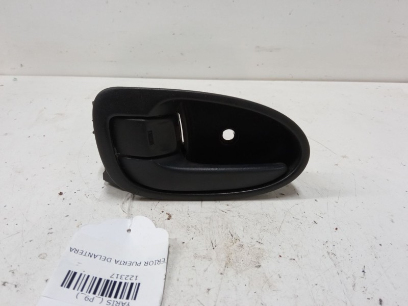 Recambio de maneta interior puerta delantera izquierda para toyota yaris (_p9_) 1.4 d-4d (nlp90_) referencia OEM IAM 692060D90  