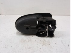 Recambio de maneta interior puerta delantera izquierda para toyota yaris (_p9_) 1.4 d-4d (nlp90_) referencia OEM IAM 692060D90   2