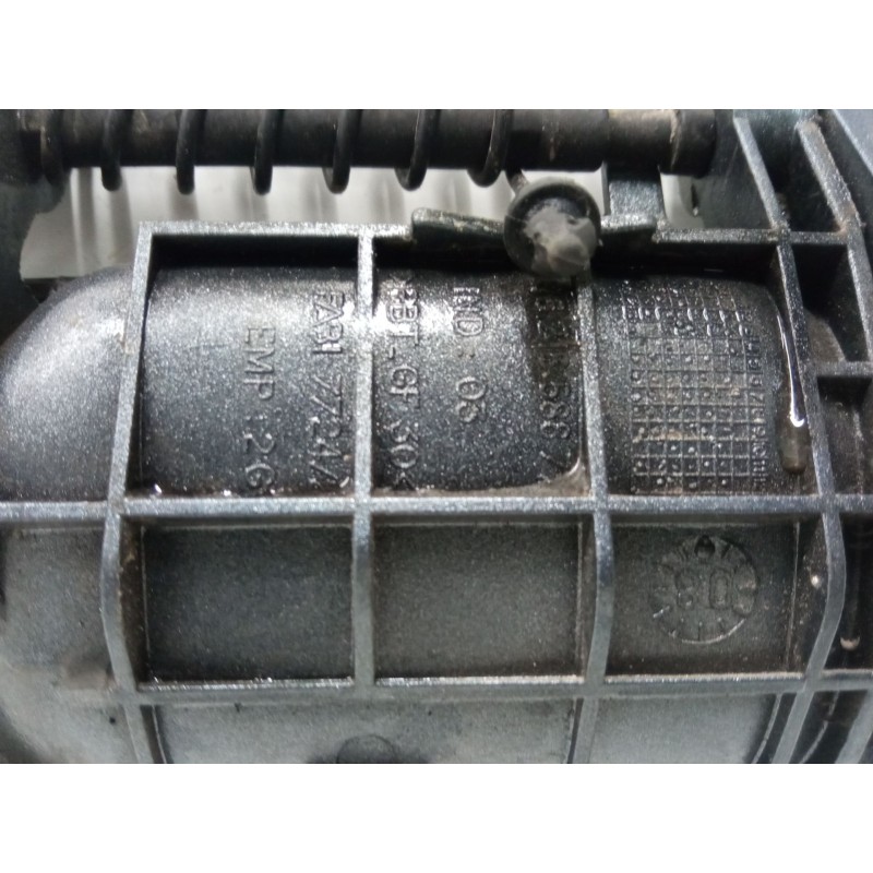 Recambio de maneta exterior porton para peugeot partner monospace (5_, g_) 1.6 hdi 90 referencia OEM IAM   